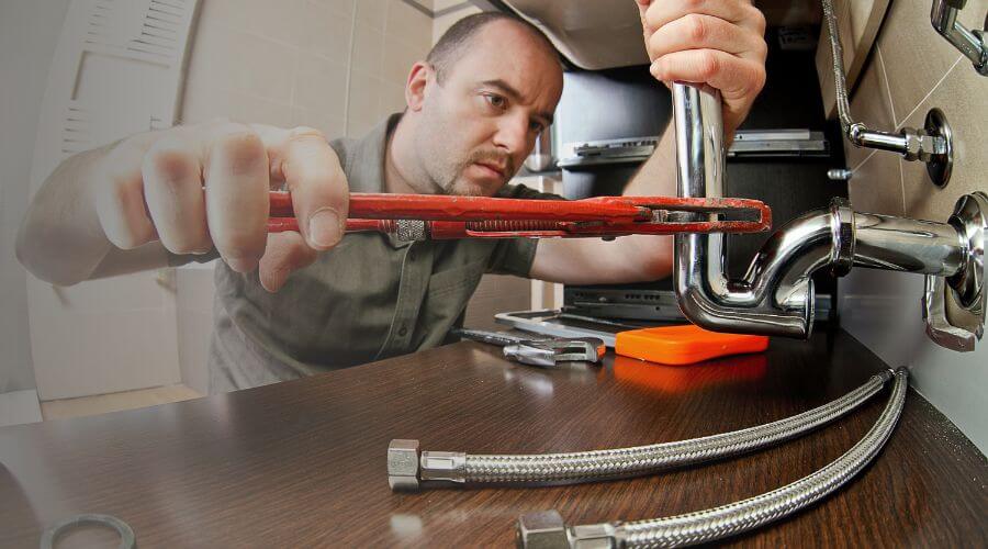 Professional sink repair in Saint Paul, VA